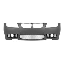 Paraurti anteriore stile 3M per BMW Serie 3 E90 berlina, E91 Touring 2009-2011, con PDC, senza Lavafari fori