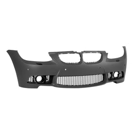 Paraurti anteriore stile 3M per BMW Serie 3 E92 Coupe, E93 cabriolet 2007-2009, con PDC, con Lavafari fori