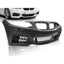 Paraurti anteriore 235 Sport stile PDC compatibile BMW F22/F23 13-17