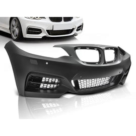 Paraurti anteriore 235 Sport stile PDC compatibile BMW F22/F23 13-17