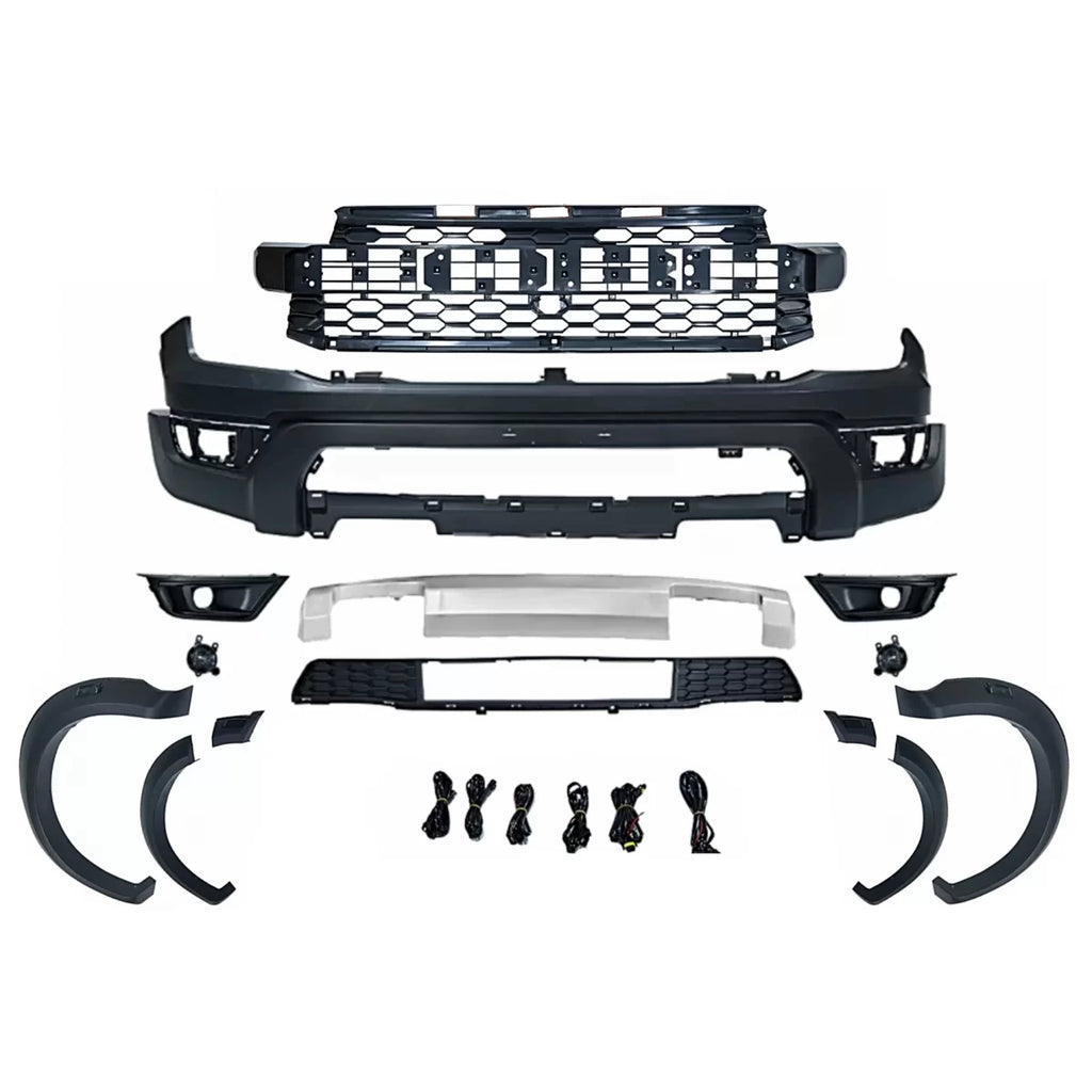 Paraurti anteriore gruppo per Ford Ranger T9 (2021-)