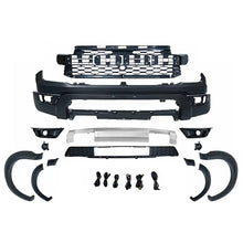 Carica l'immagine nel visualizzatore di Gallery, Paraurti anteriore gruppo per Ford Ranger T9 (2021-)