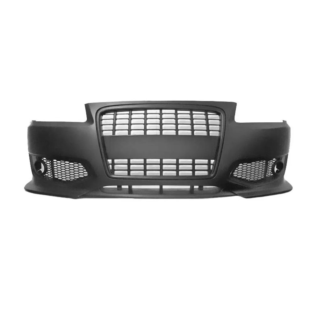 Paraurti anteriore per Audi A3 8L 96-03 RS3 stile nero griglia