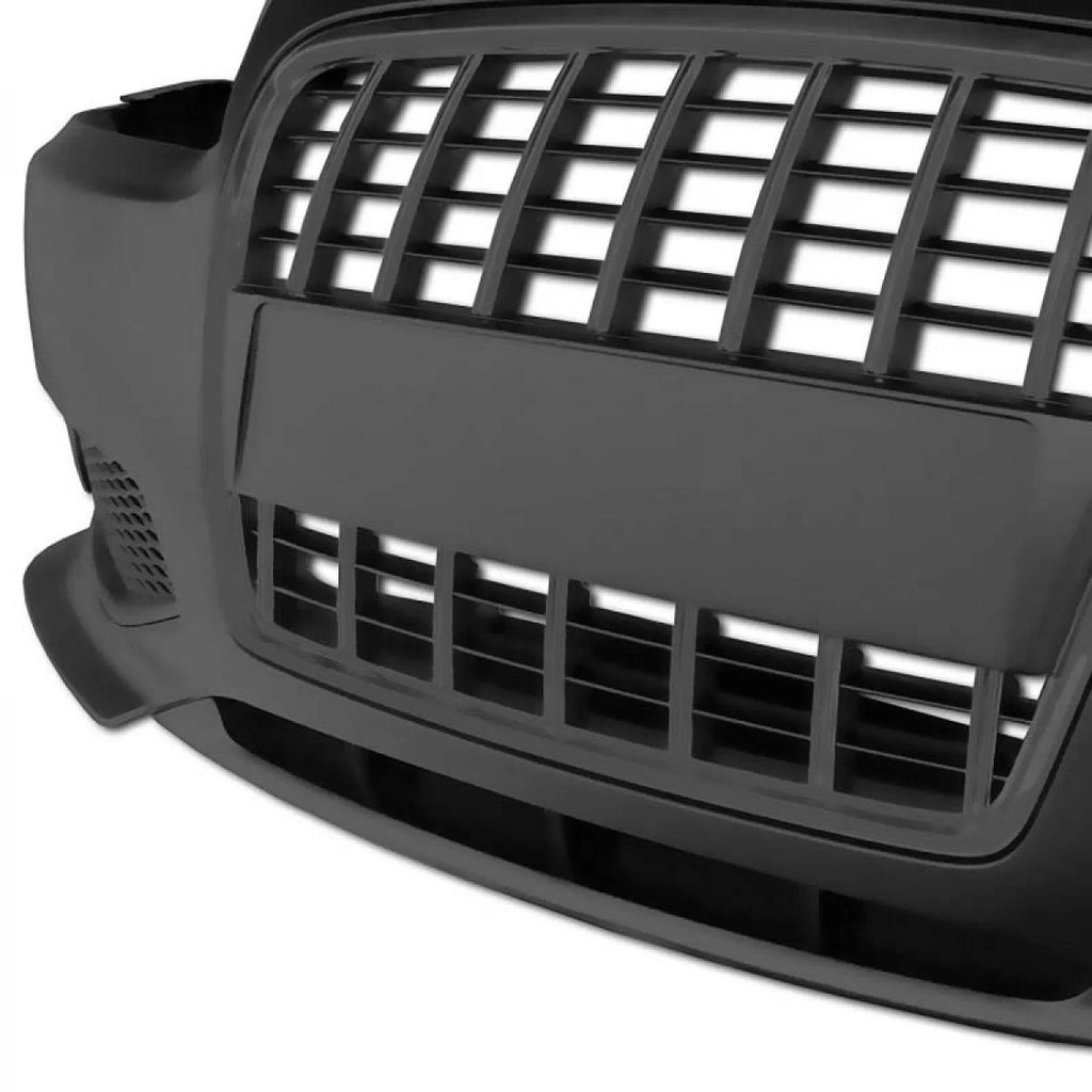Paraurti anteriore per Audi A3 8L 96-03 RS3 stile nero griglia