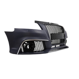 Paraurti anteriore per Audi A3 8P restyling Sportback hatchback cabriolet (2009-2012) RS3 design
