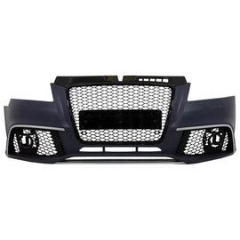 Paraurti anteriore per Audi A3 8P restyling Sportback hatchback cabriolet (2009-2012) RS3 design