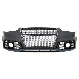 Paraurti anteriore per Audi A5 8T (2012-2016) Sport design con Fendinebbia