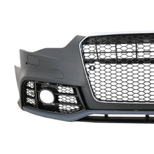 Carica l'immagine nel visualizzatore di Gallery, Paraurti anteriore per Audi A5 8T (2012-2016) Sport design con Fendinebbia
