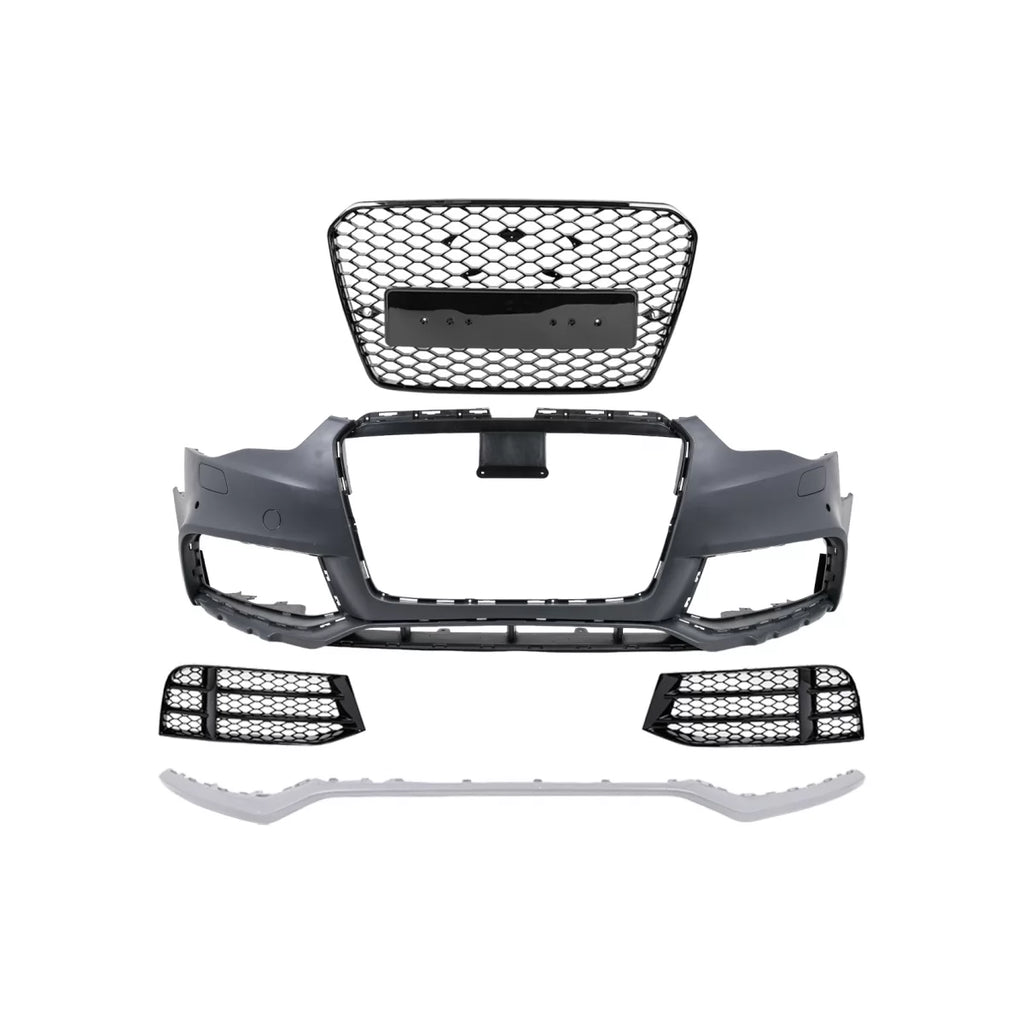 Paraurti anteriore per Audi A5 8T restyling (2012-2016) RS design