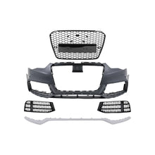 Carica l'immagine nel visualizzatore di Gallery, Paraurti anteriore per Audi A5 8T restyling (2012-2016) RS design