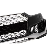 Carica l'immagine nel visualizzatore di Gallery, Paraurti anteriore per Audi A5 F5 (2017-2019) racing stile