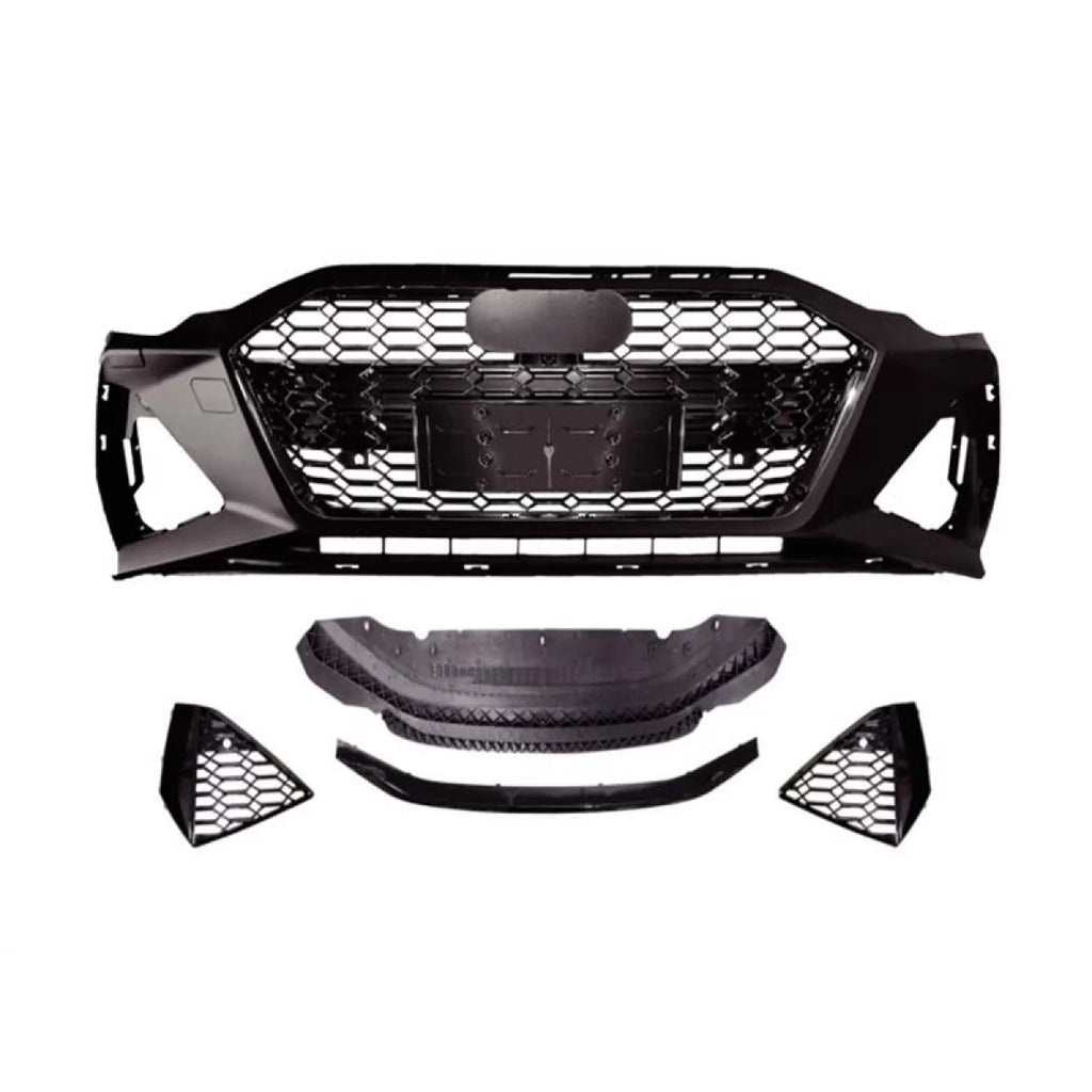Paraurti anteriore per Audi A6 berlina, station wagon 2019-2025 RS6-tipo