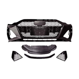 Paraurti anteriore per Audi A6 berlina, station wagon 2019-2025 RS6-tipo
