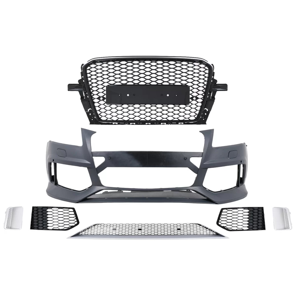 Paraurti anteriore per Audi Q5 8R SUV (2012-2016) RS design