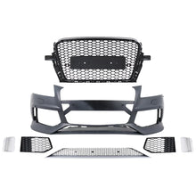 Carica l'immagine nel visualizzatore di Gallery, Paraurti anteriore per Audi Q5 8R SUV (2012-2016) RS design