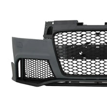 Carica l'immagine nel visualizzatore di Gallery, Paraurti anteriore per Audi TT 8J Cabriolet Coupe (2006-2014) RS 8S TTRS design