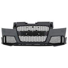 Carica l'immagine nel visualizzatore di Gallery, Paraurti anteriore per Audi TT 8J Cabriolet Coupe (2006-2014) RS 8S TTRS design