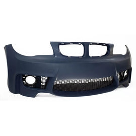 Paraurti anteriore per BMW 1 E81/82/87/88 04-11 1M stile