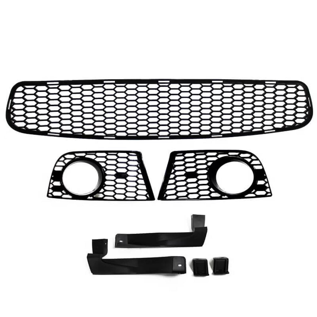 Paraurti anteriore per BMW 1 E81/82/87/88 04-11 1M stile