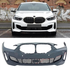 Paraurti anteriore per BMW 1 F40 19-24 M-Tech stile