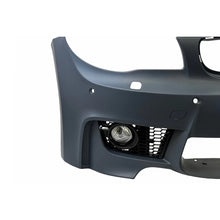 Carica l'immagine nel visualizzatore di Gallery, Paraurti anteriore per BMW Serie 1 E81 E82 E87 E88 (2004-2011)