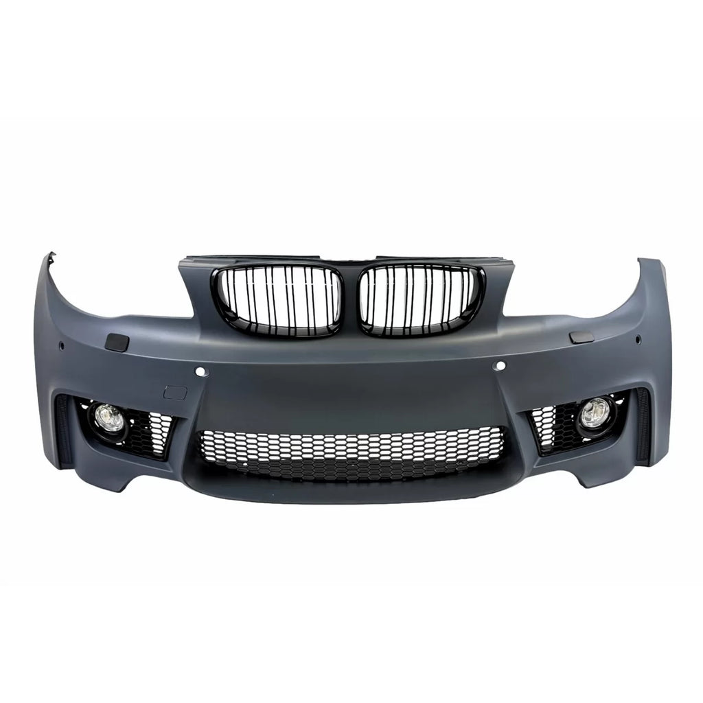 Paraurti anteriore per BMW Serie 1 E81 E82 E87 E88 (2004-2011)
