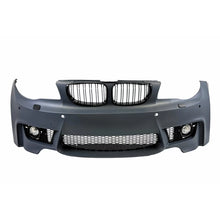 Carica l'immagine nel visualizzatore di Gallery, Paraurti anteriore per BMW Serie 1 E81 E82 E87 E88 (2004-2011)