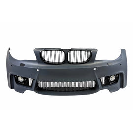 Paraurti anteriore per BMW Serie 1 E81 E82 E87 E88 (2004-2011)