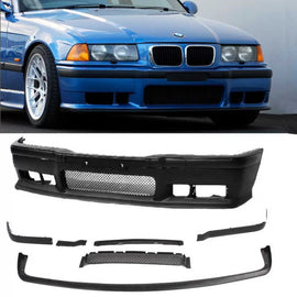 Paraurti anteriore per BMW 3 E36 90-99 M3 stile
