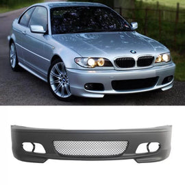 Paraurti anteriore per BMW 3 E46 99-06 Coupe M-Pack stile