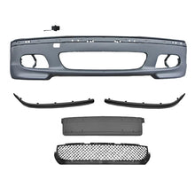 Paraurti anteriore per BMW 3 E46 berlina 99-06 M-Pack stile