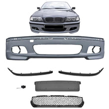 Paraurti anteriore per BMW 3 E46 berlina 99-06 M-Pack stile