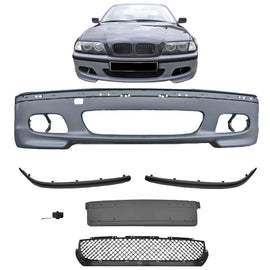 Paraurti anteriore per BMW 3 E46 berlina 99-06 M-Pack stile