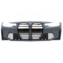 Paraurti anteriore BMW Serie 3 F30 F31 2011-2019 stile G20 M con PDC