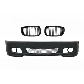 Paraurti anteriore per BMW Serie 3 E46 restyling berlina Touring (2001-2004) M-Tech stile con Griglia centrale M design