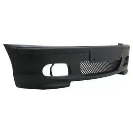 Paraurti anteriore per BMW Serie 3 E46 berlina Touring (1998-2004) M-Technik M-Tech M-Sport modello senza Fendinebbia