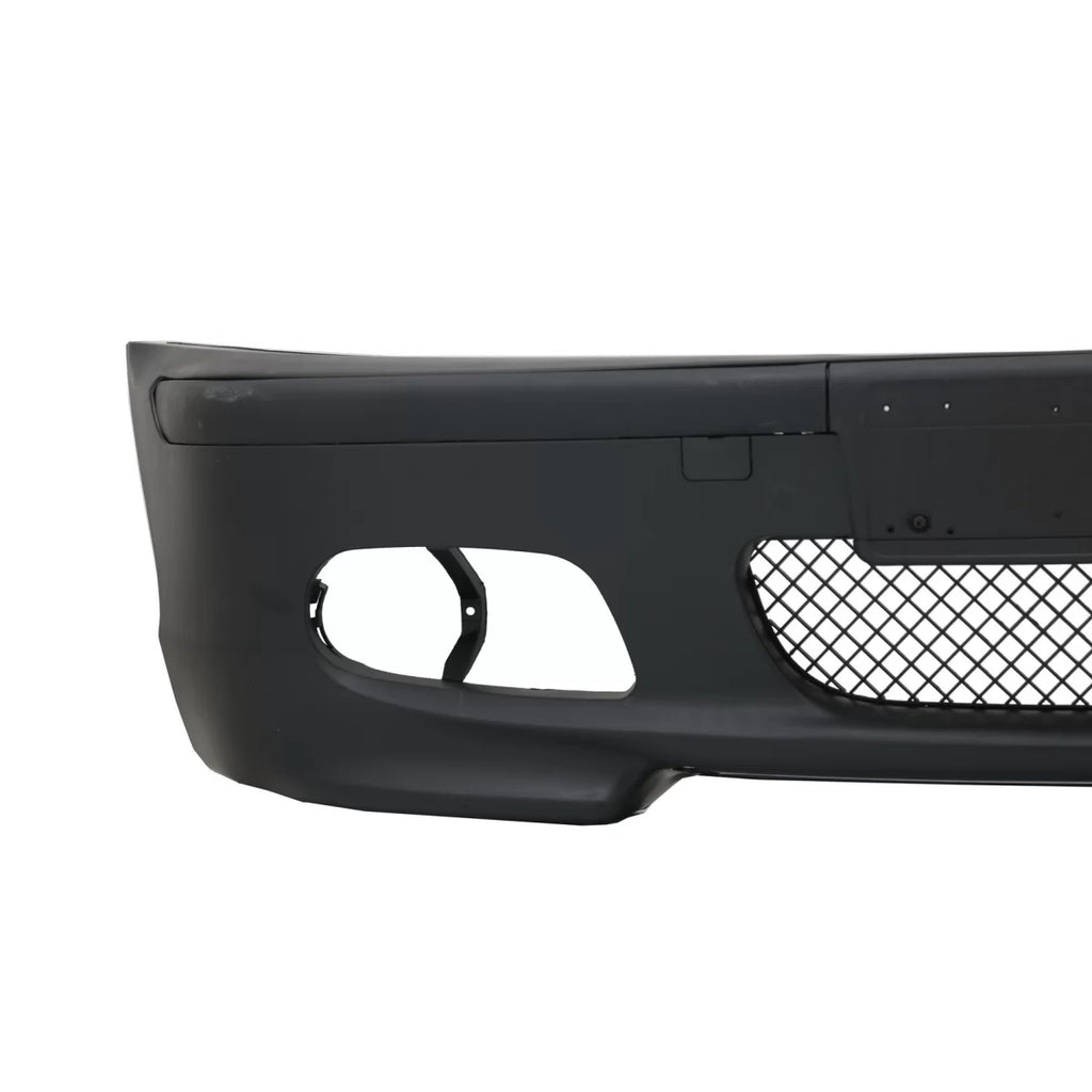Paraurti anteriore per BMW Serie 3 E46 berlina Touring (1998-2004) M-Technik M-Tech M-Sport modello senza Fendinebbia