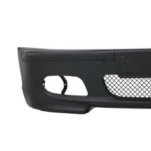 Paraurti anteriore per BMW Serie 3 E46 berlina Touring (1998-2004) M-Technik M-Tech M-Sport modello senza Fendinebbia