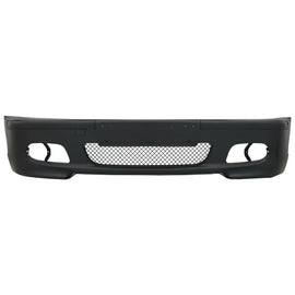 Paraurti anteriore per BMW Serie 3 E46 berlina Touring (1998-2004) M-Technik M-Tech M-Sport modello senza Fendinebbia