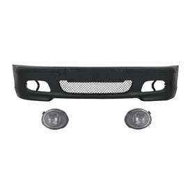 Paraurti anteriore per BMW Serie 3 E46 berlina Touring (1998-2004) M-Technik M-Sport design
