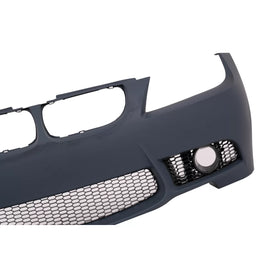 Paraurti anteriore per BMW Serie 3 E90 E91 LCI (2008-2011) M3 design senza Fendinebbia