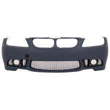Paraurti anteriore per BMW Serie 3 E90 E91 LCI (2008-2011) M3 design senza Fendinebbia