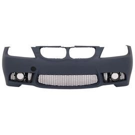 Paraurti anteriore per BMW Serie 3 E90 E91 LCI (2008-2011) M3 design senza Fendinebbia