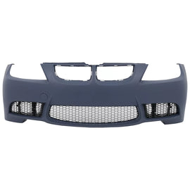 Paraurti anteriore per BMW Serie 3 E90 berlina E91 Touring LCI restyling (2008-2011) M3 design senza Fendinebbia
