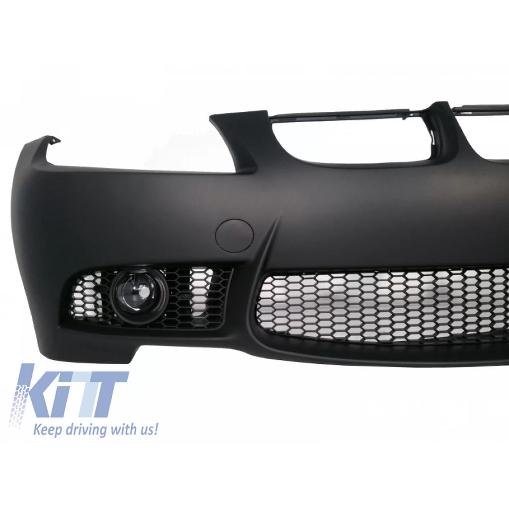 Paraurti anteriore per BMW Serie 3 E90 berlina E91 Touring (04-08) (Non LCI) M3 design