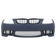 Paraurti anteriore per BMW Serie 3 E90 berlina E91 Touring LCI restyling (2008-2011) M3 design senza Fendinebbia