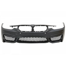 Paraurti anteriore per BMW Serie 3 F30 F31 Non LCI &amp; LCI (2011-2018) M3 Sport EVO design con Griglie a doppio rene