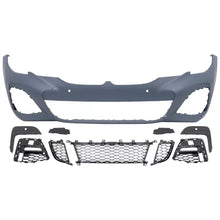 Paraurti anteriore per BMW Serie 3 G20 G21 (2019-2022) M-Tech design