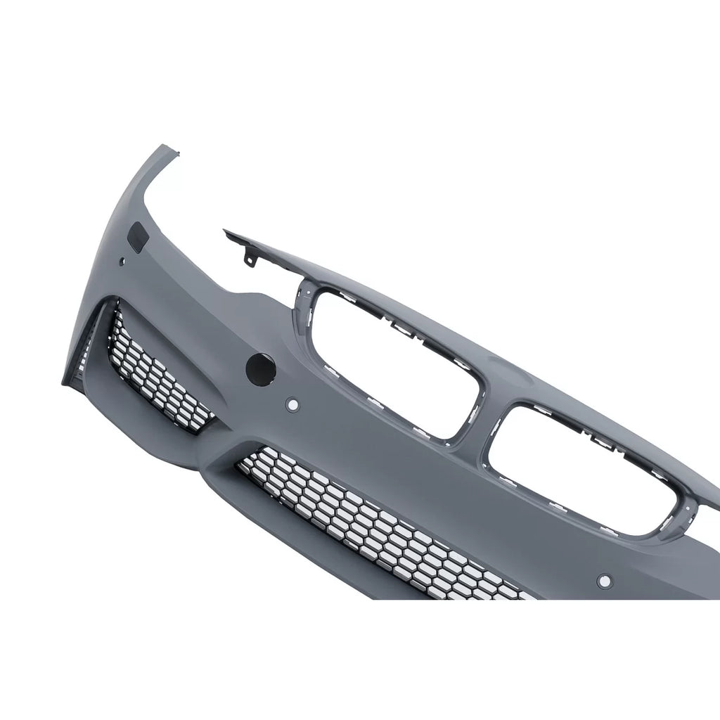 Paraurti anteriore per BMW Serie 4 F32 F33 F36 (2013-2017) Coupe cabriolet Gran Coupe M4 design