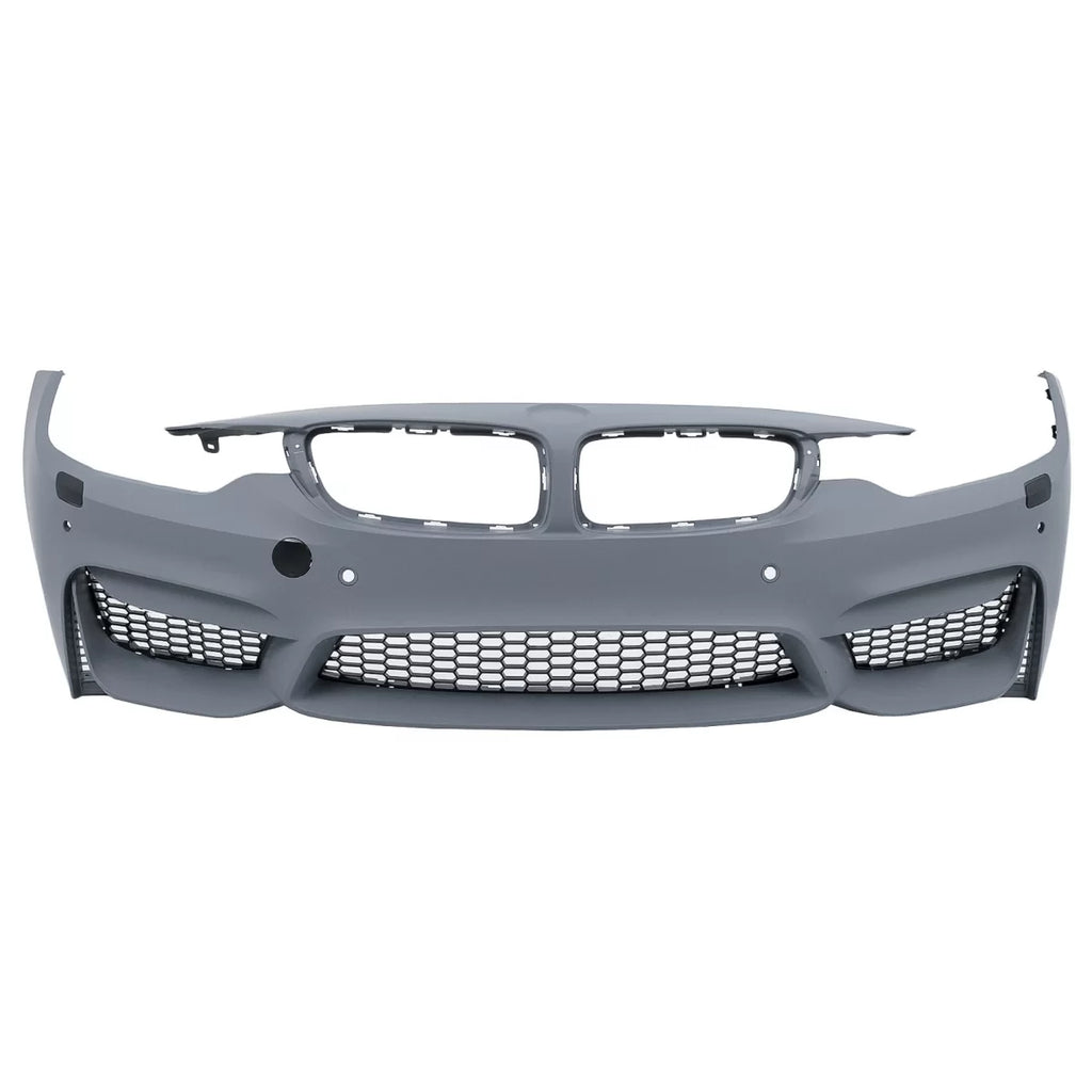 Paraurti anteriore per BMW Serie 4 F32 F33 F36 (2013-2017) Coupe cabriolet Gran Coupe M4 design